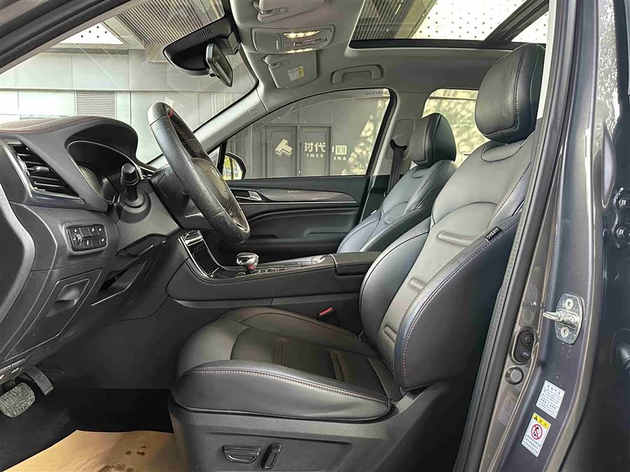 广汽传祺 传祺GS4 PLUS 2021 汽车图片 #5