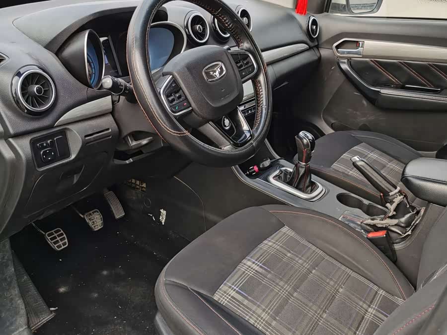 凯翼 凯翼V3 2016 汽车图片 #5