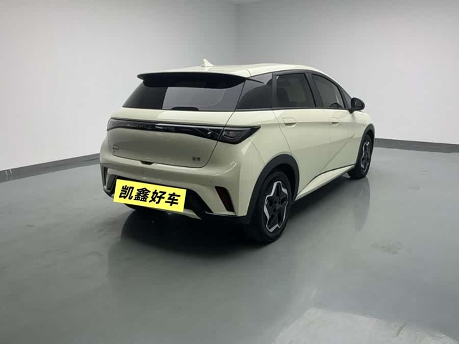 BYD Dolphin 2025 صورة سيارة #5