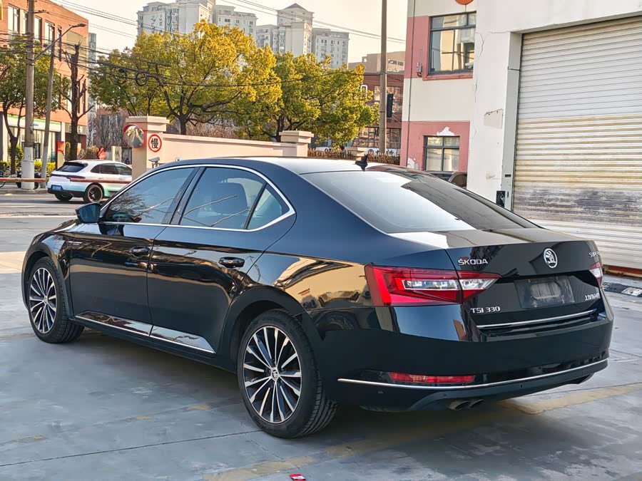 斯柯达 速派 2016 汽车图片 #5