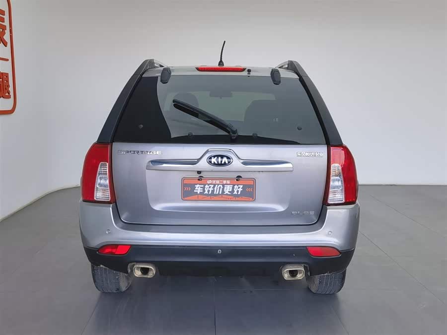 Kia Sportage 2015 immagine di auto #5