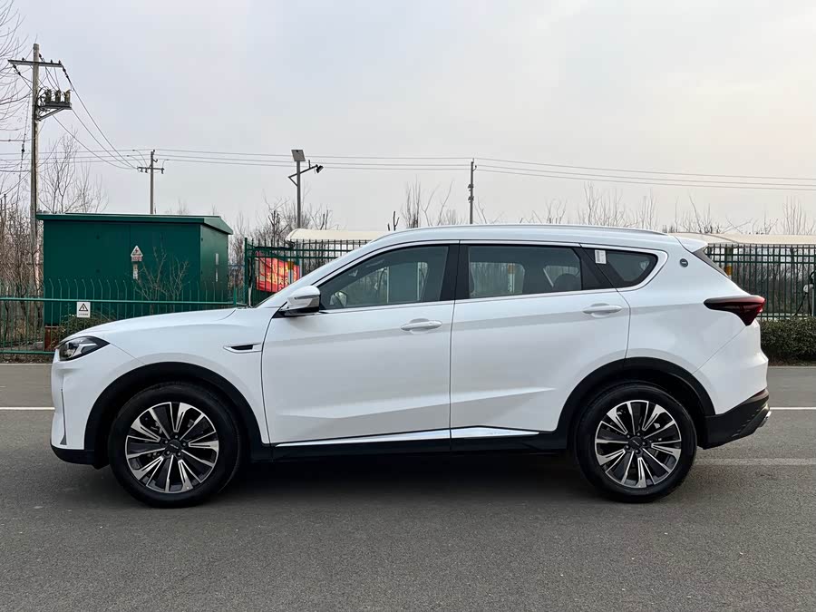Jetour X70 PLUS 2025 #5 Jetour X70 PLUS 2025 immagine di auto #5