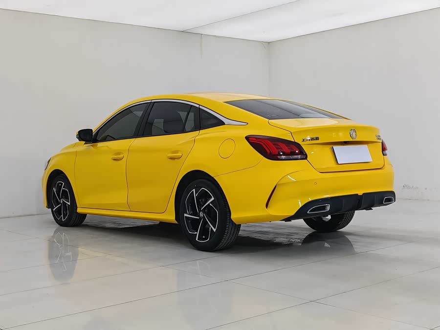MG 5 2022 car image #5