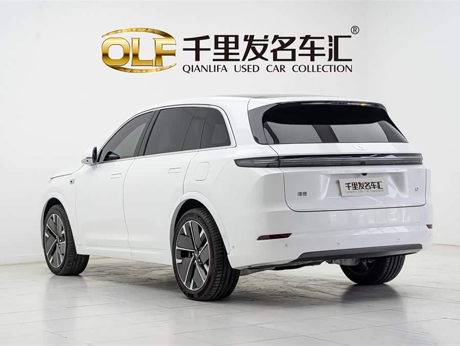 Li L7 2025 immagine di auto #5