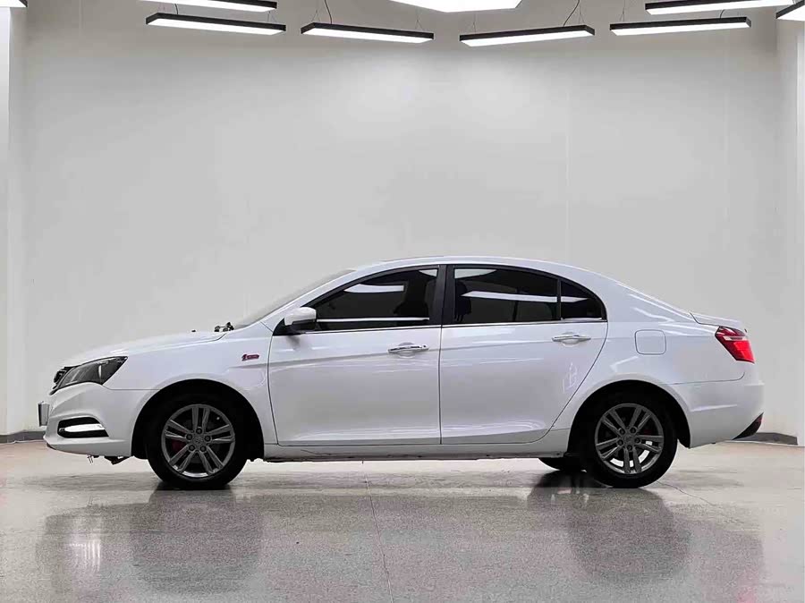 GEELY Emgrand 2016 #5 GEELY Emgrand 2016 car image #5