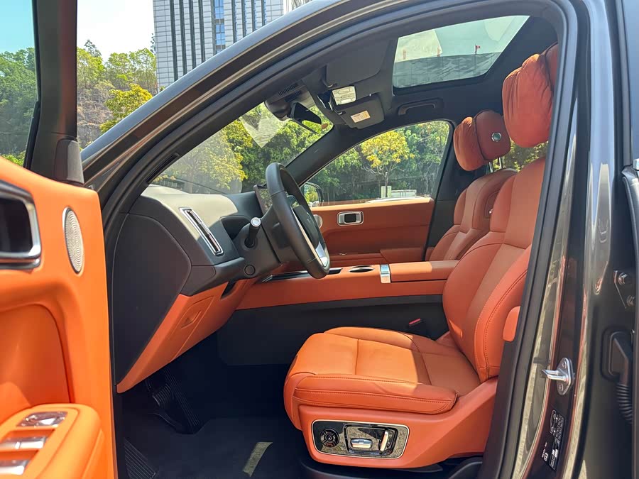 理想汽车 理想L7 2023 汽车图片 #5