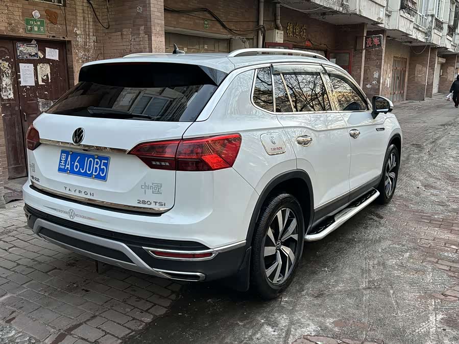 Volkswagen Tayron 2022 car image #5