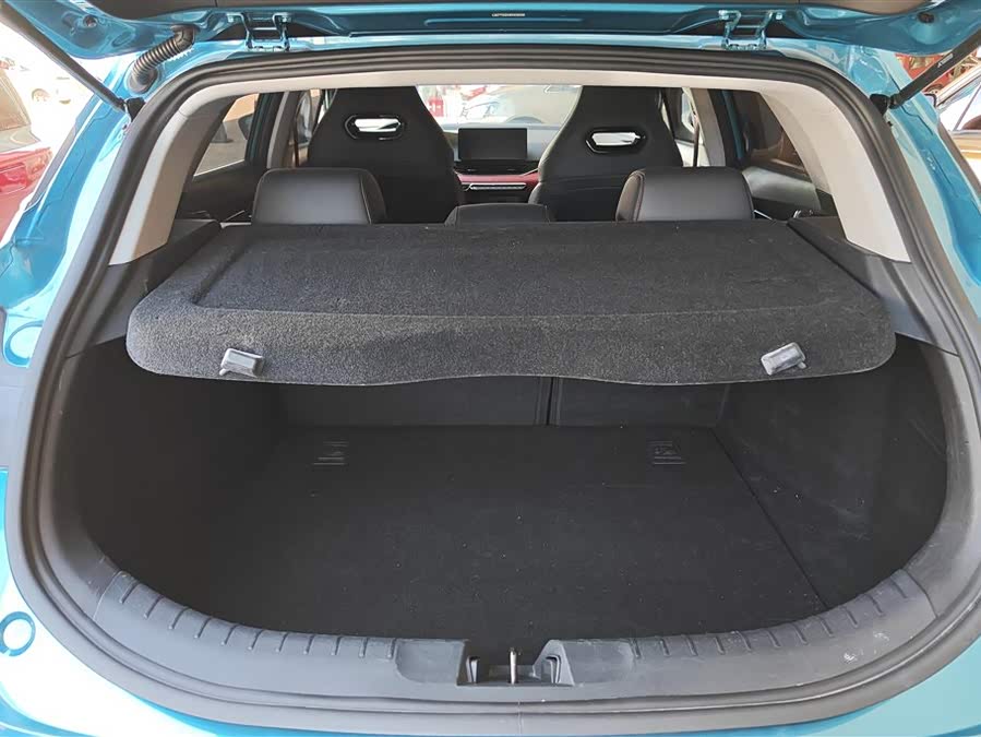 GEELY Emgrand S 2021 car image #5