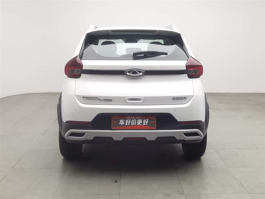 Chery Tiggo 3x 2021 car image #5