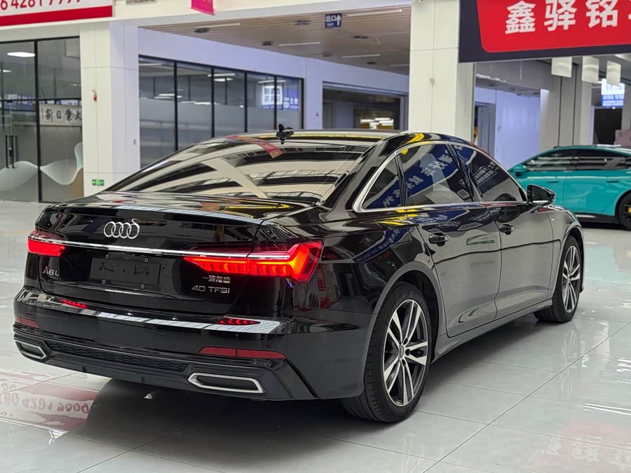 Audi A6L 2020 imagem de carro #5