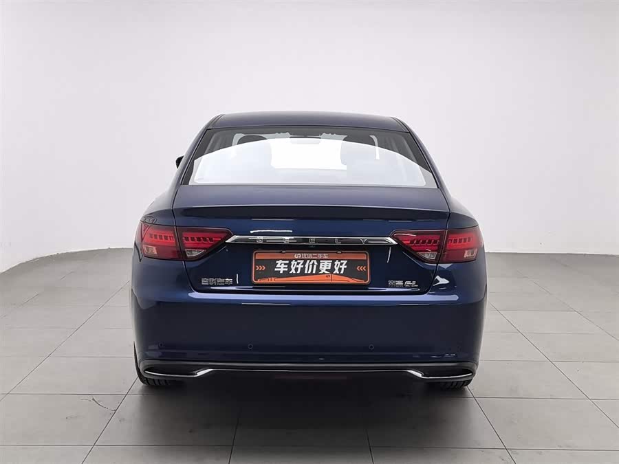 GEELY Emgrand GL 2021 car image #5