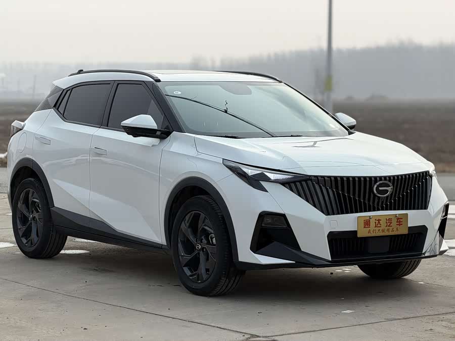 GAC Trumpchi GS3 2025 car image #5
