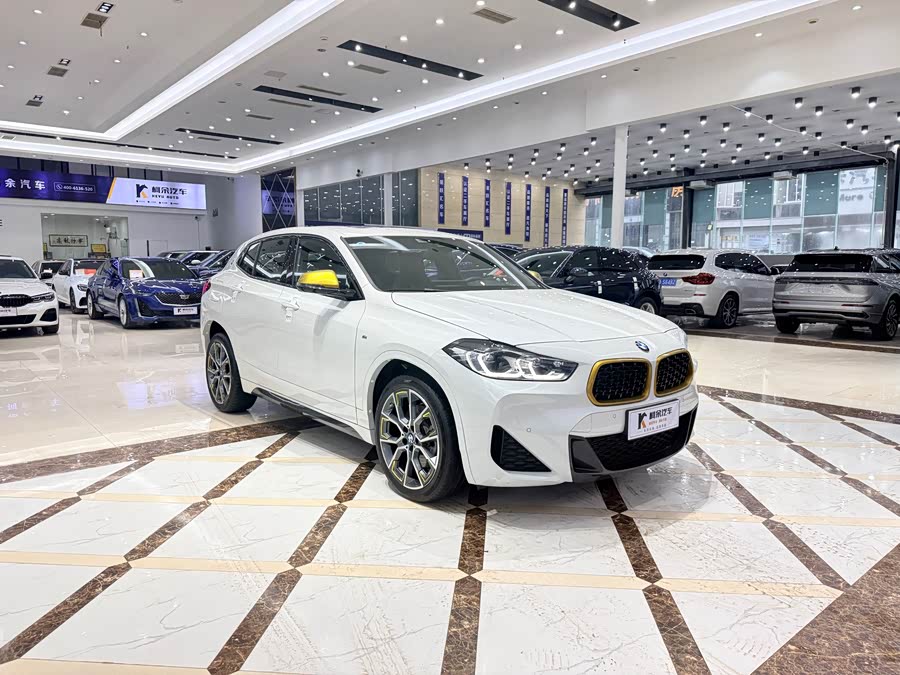 BMW X2 2023 imagem de carro #5