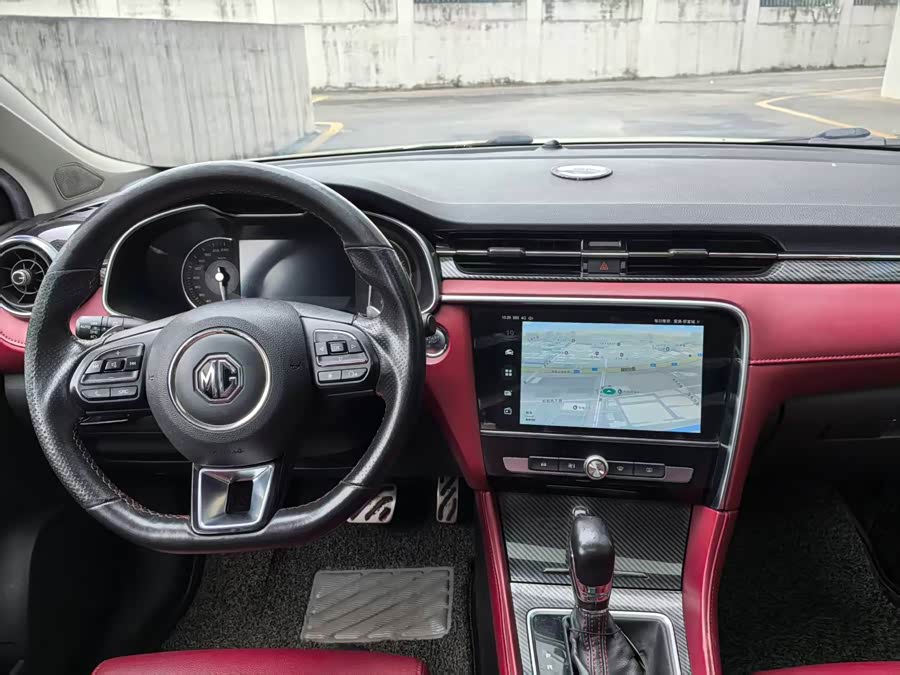 MG 6 2018 صورة سيارة #5