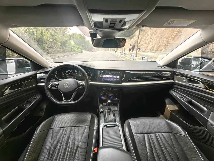 Volkswagen Passat 2022 #5 Volkswagen Passat 2022 car image #5