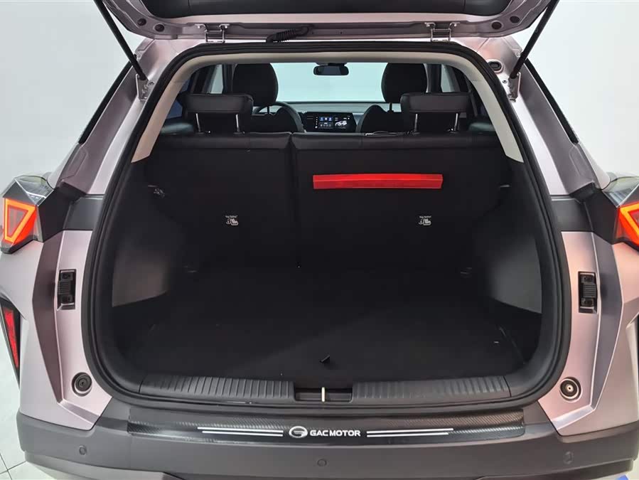 GAC Trumpchi GS3 2024 car image #5