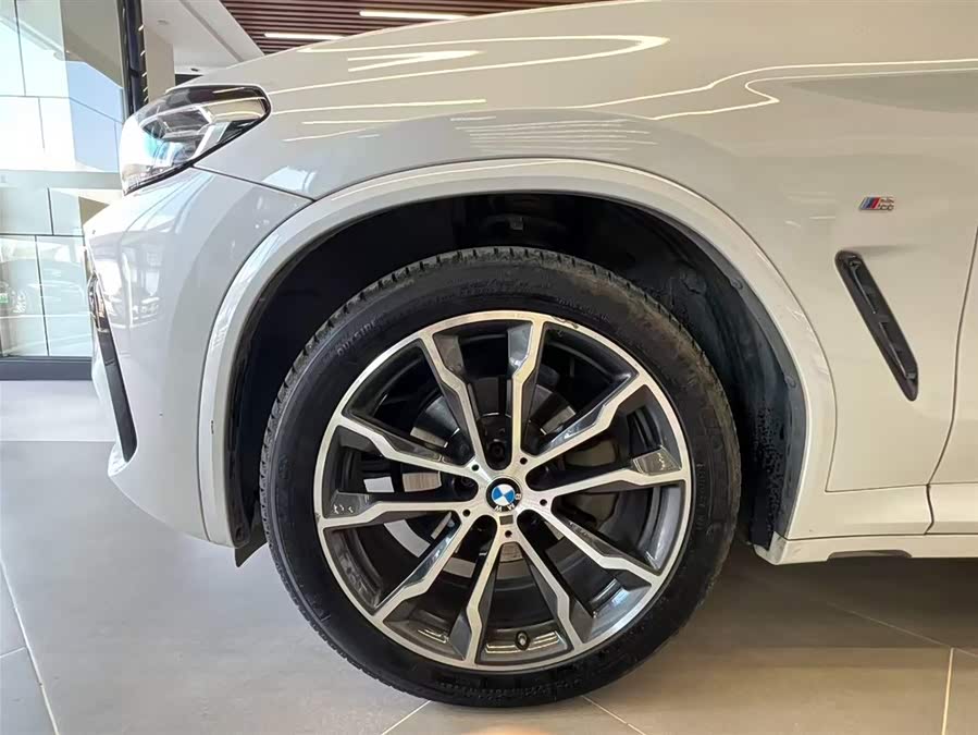 BMW X3 2022 immagine di auto #5