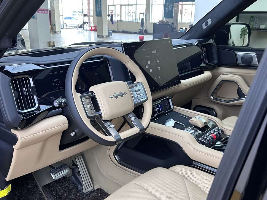 FangChengBao Leopard 8 2024 immagine di auto #5