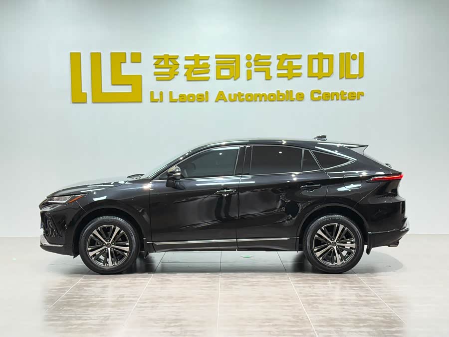 Toyota Venza 2022 car image #5