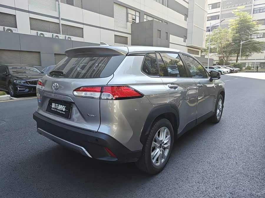 Toyota Corolla Cross 2024 car image #5