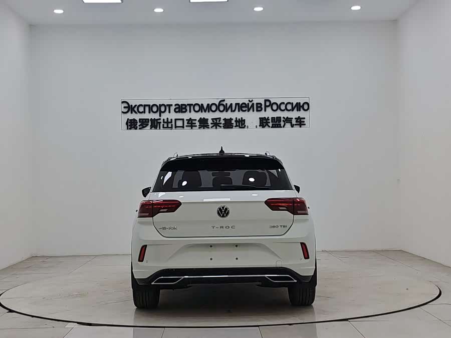 大众 T-ROC探歌 2022 汽车图片 #5