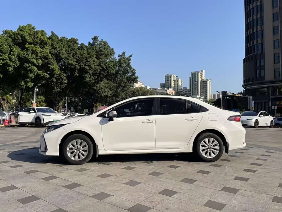 Toyota Corolla 2021 #5 Toyota Corolla 2021 car image #5