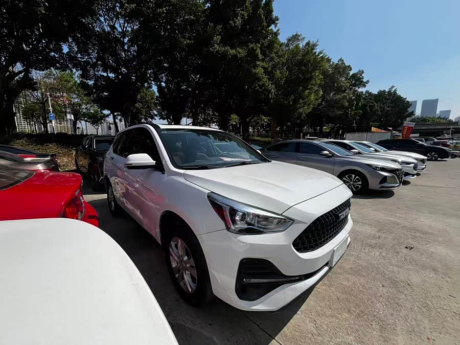 哈弗 哈弗M6 2019 汽车图片 #5