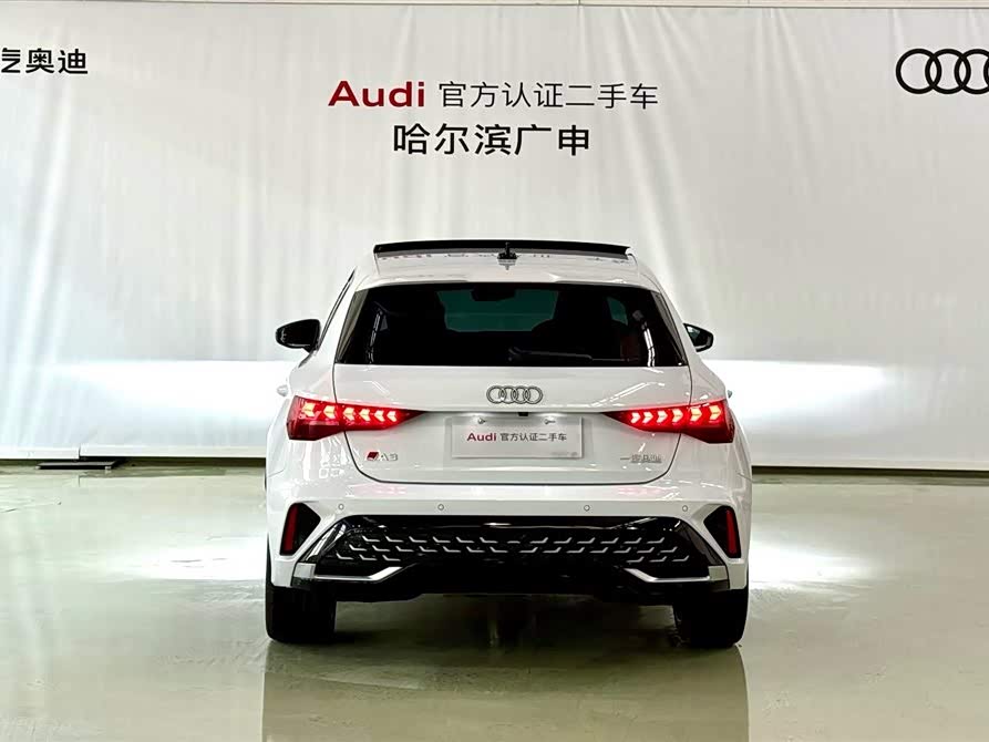 Audi A3 2025 car image #5