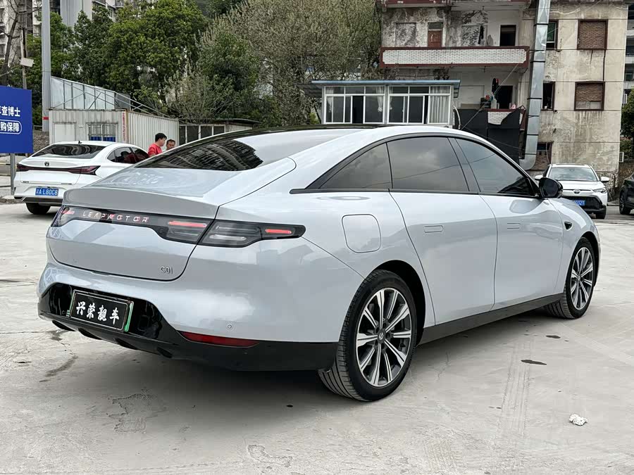 零跑汽车 零跑C01 2023 汽车图片 #5