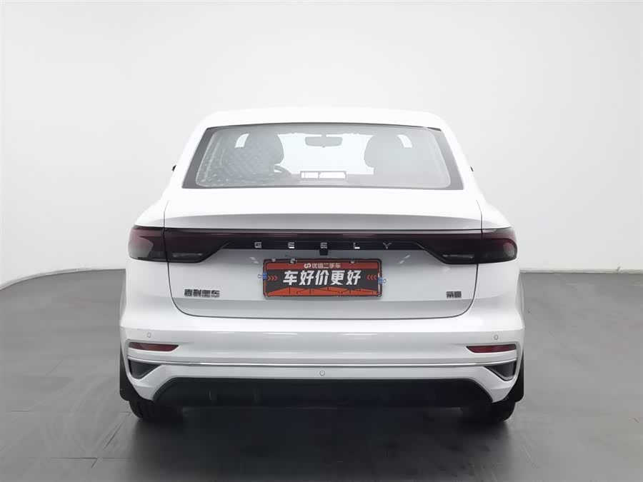 GEELY Emgrand 2023 car image #5
