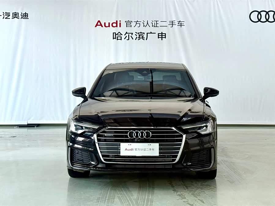 Audi A6L 2020 imagem de carro #5