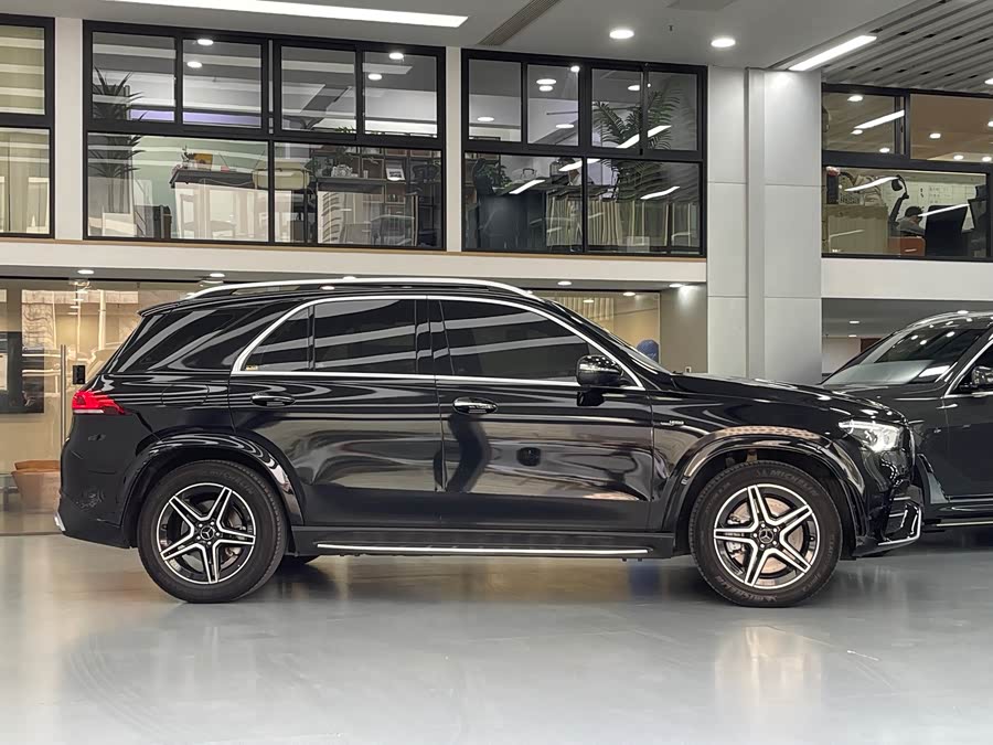 Mercedes-Benz GLE AMG 2020 immagine di auto #5