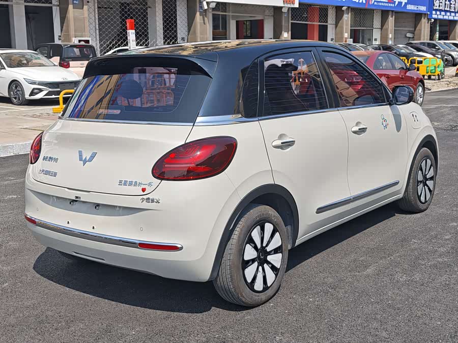 Wuling Binguo 2025 изображение автомобиля #5