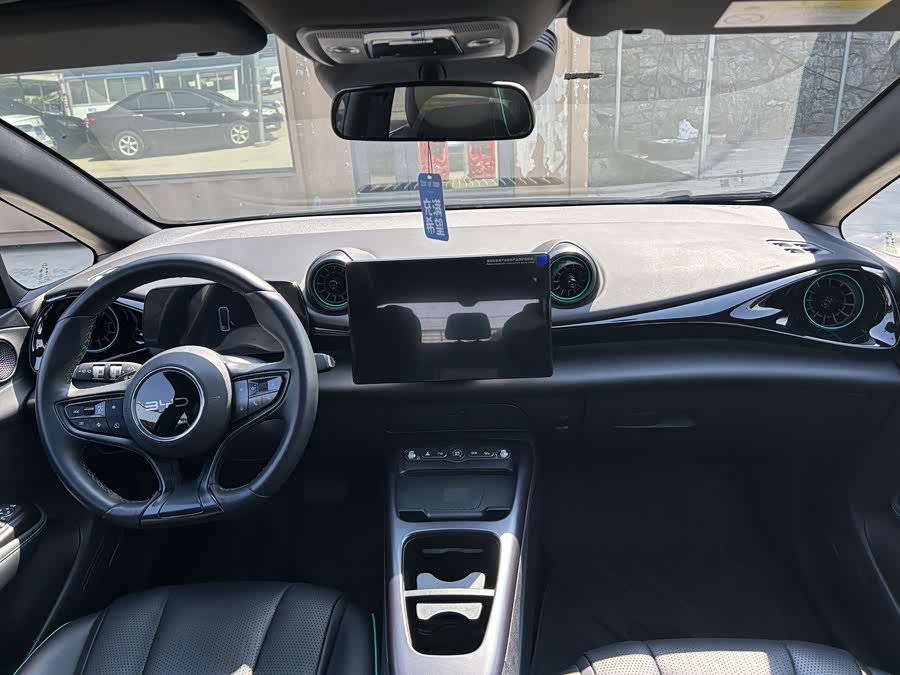 BYD Dolphin 2025 imagem de carro #5