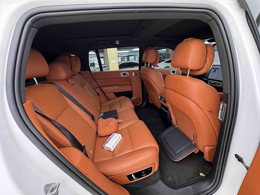 Li L7 2023 صورة سيارة #5