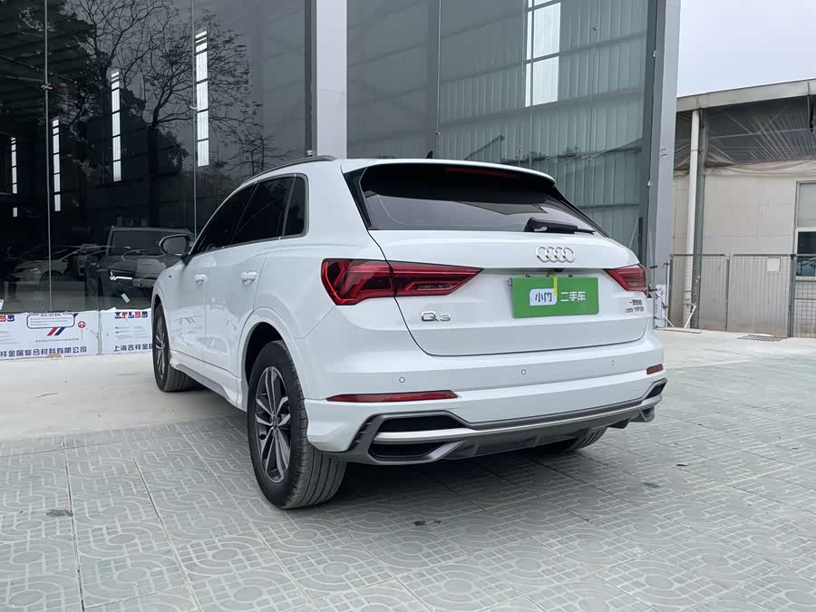 Audi Q3 2022 #5 Audi Q3 2022 car image #5