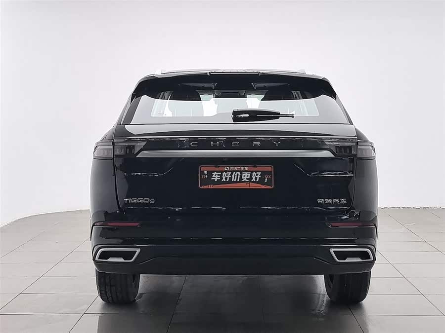 Chery Tiggo 9 2023 immagine di auto #5