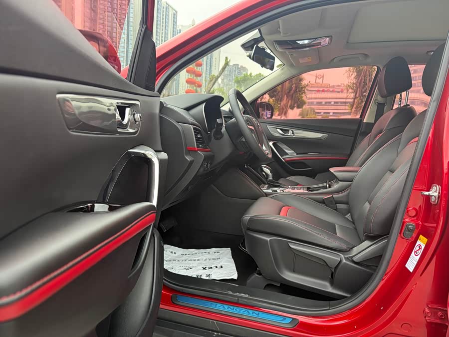 Changan CS55 2018 immagine di auto #5