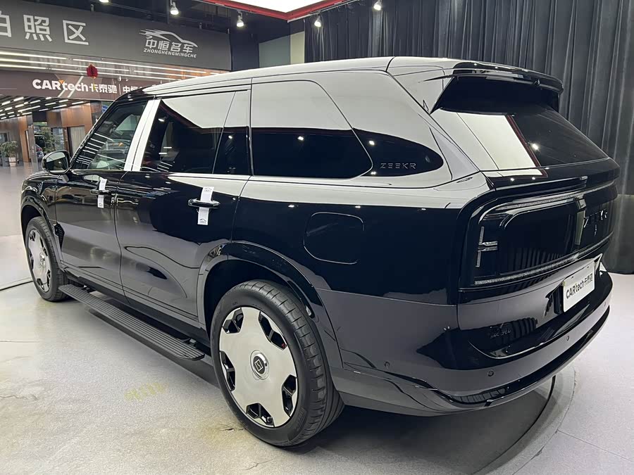 极氪 极氪9X 2025 汽车图片 #5