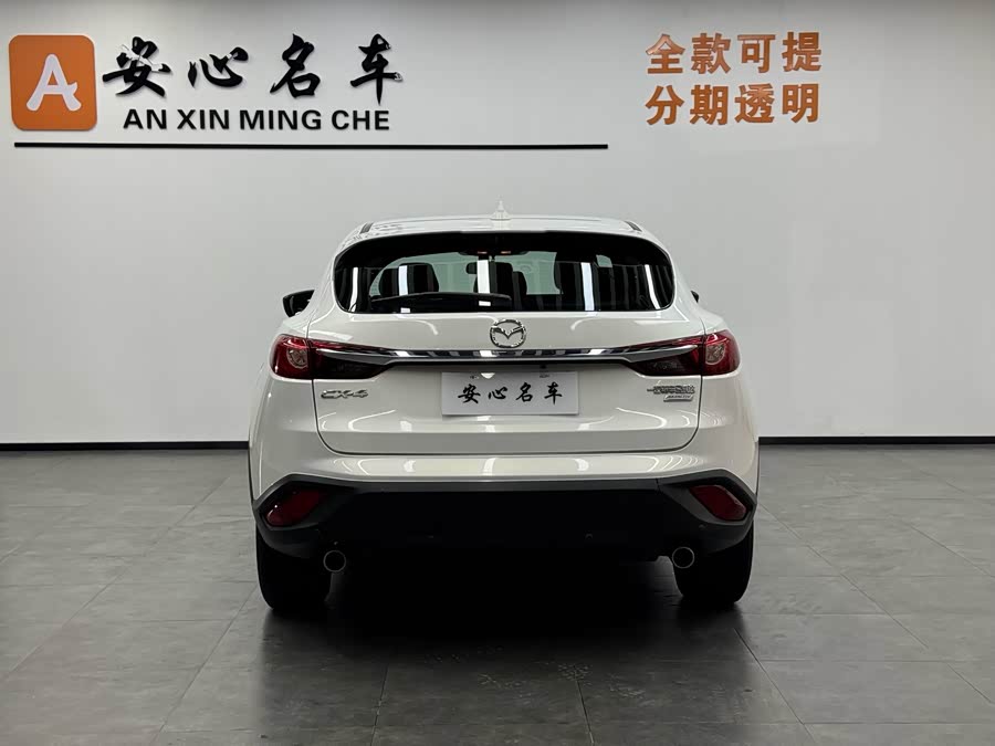 马自达 马自达CX-4 2016 汽车图片 #5