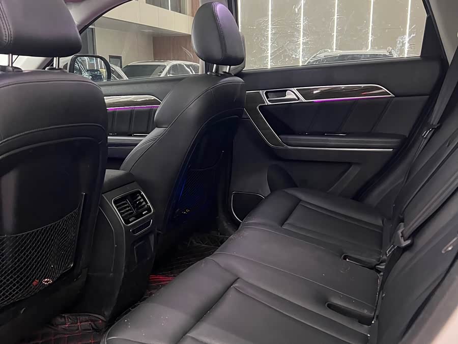 Haval H6 Coupe 2016 image de voiture #5