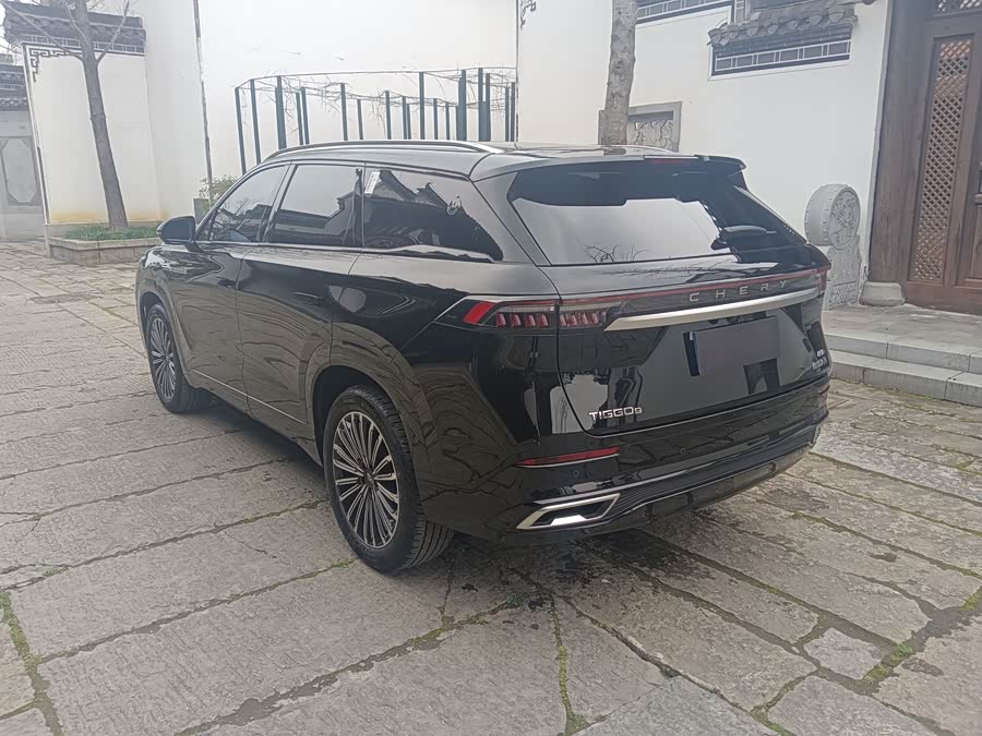 Chery Tiggo 9 2024 car image #5