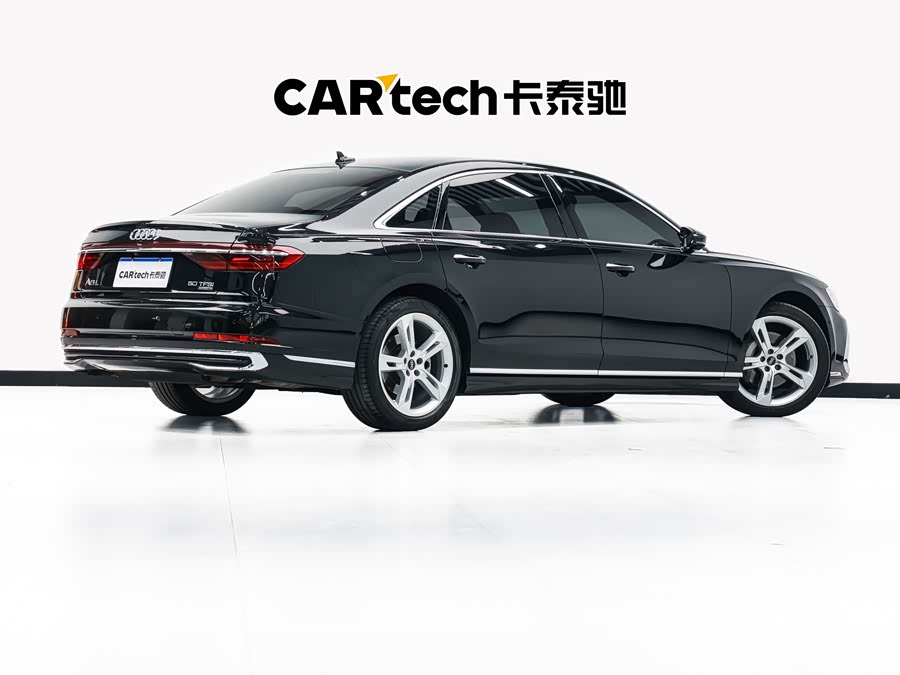 奥迪 奥迪A8 2023 汽车图片 #5