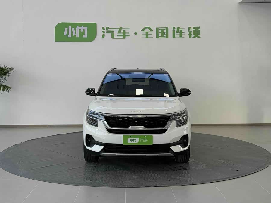 起亚 KX3傲跑 2022 汽车图片 #5