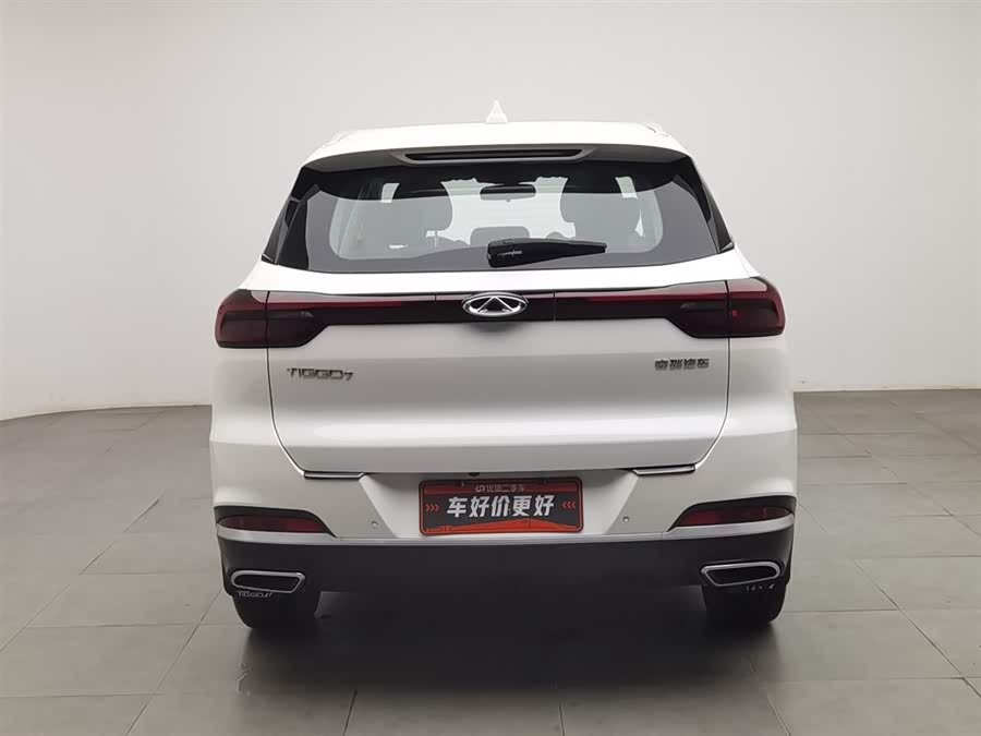 Tiggo 7 2021 car image #5