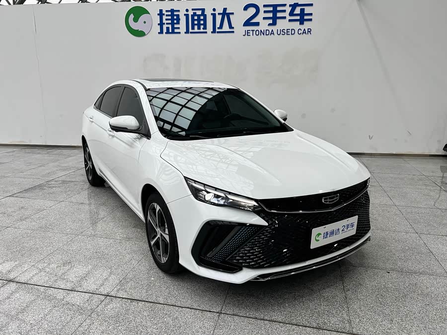 GEELY Emgrand L 2022 imagem de carro #5