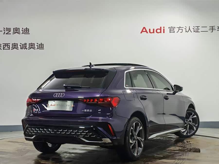 Audi A3 2025 car image #5