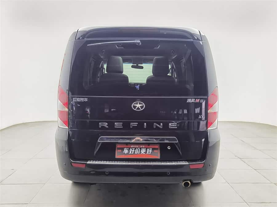 JAC 2016 imagem de carro #5