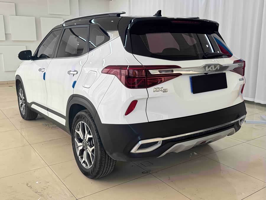 起亚 KX3傲跑 2021 汽车图片 #5