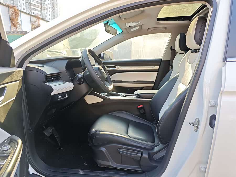 GEELY Emgrand L 2021 imagem de carro #5